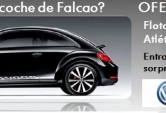 ¿Te gustaría conducir el coche de Falcao? 