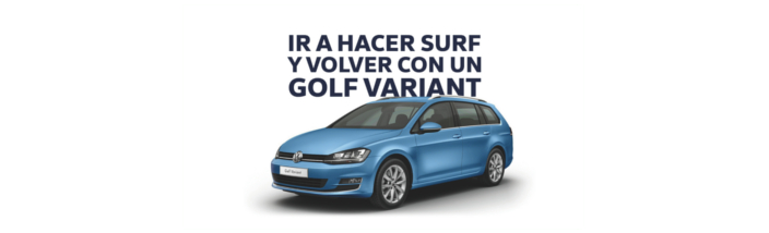 Golf Variant Special Edition 1.2 TSI 110 por 17.190eur./mes