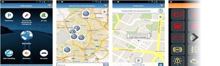 APP Volkswagen Service LCV