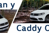 Multivan y Caddy Outdoor: La aventura esta por comenzar   