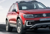 Nuevo Volkswagen Tiguan GTE Active Concept - Estreno Mundial