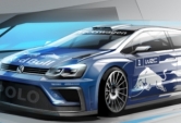 Próxima generación del Polo R WRC