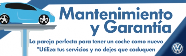 Garantía y mantenimiento plus siempre suman