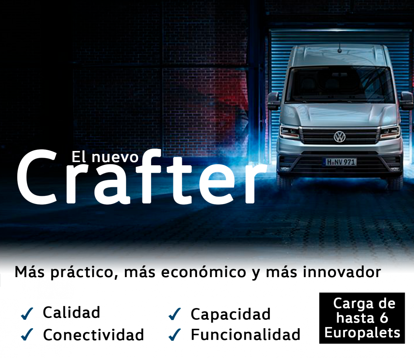 Nuevo Crafter