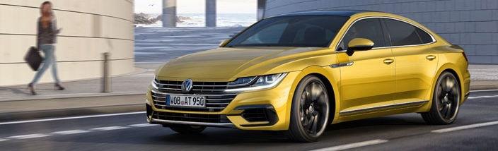 Ya puedes solicitar el nuevo Volkswagen Arteon