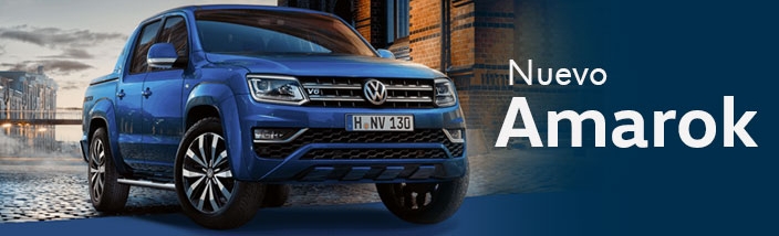 Rock & Road. El nuevo Amarok está aquí