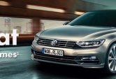 Nuevo Passat desde 271 €/mes en Volkswagen Madrid