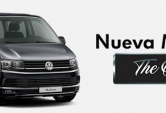 Nuevo Volkswagen Multivan -The Original- en Volkswagen Madrid