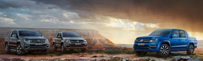 Volkswagen Amarok recibe el Premio Pick-Up Internacional 2018