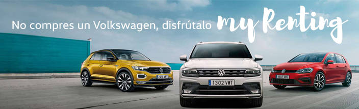 Renueva con Volkswagen Madrid 