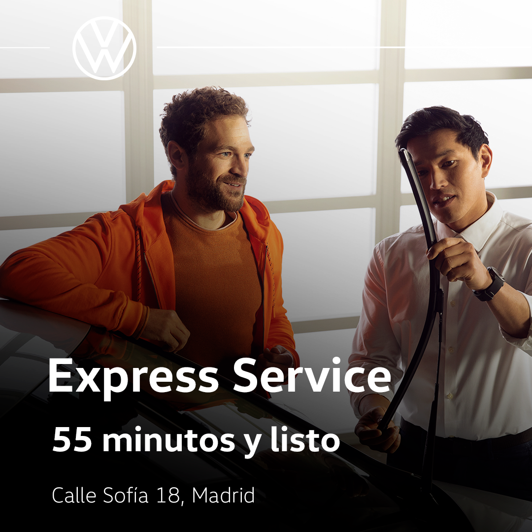 Express Service Madrid